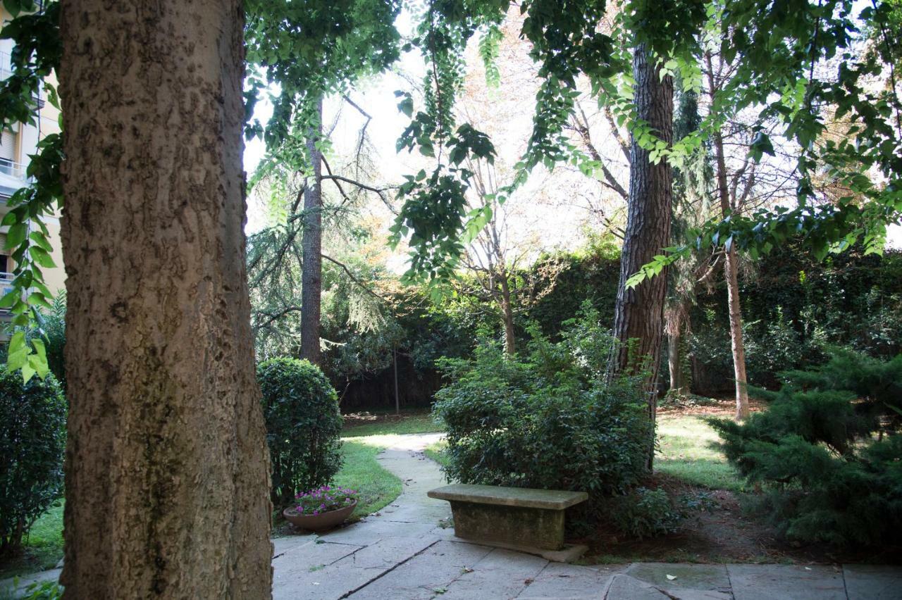 Botanika Bolonha Exterior foto