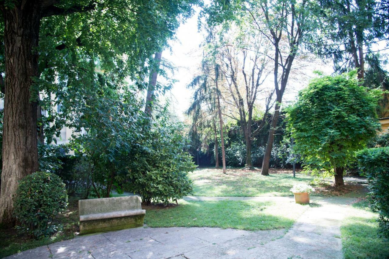 Botanika Bolonha Exterior foto